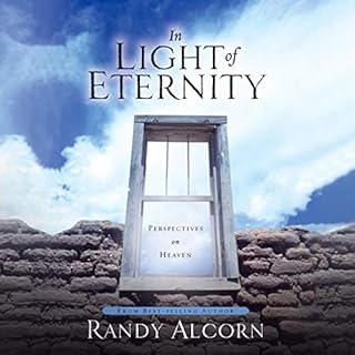 In Light of Eternity Audiolibro Por Randy Alcorn arte de portada