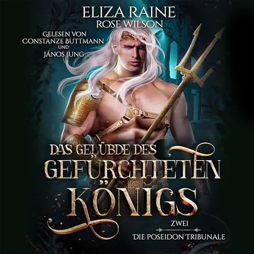 Das Gelübde des gefürchteten Königs cover art