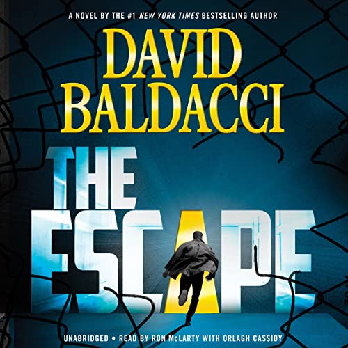 The Escape cover art