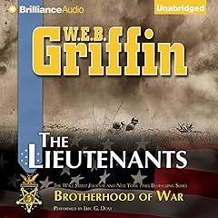 The Lieutenants cover art