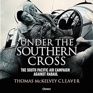 Under the Southern Cross Audiobook By Thomas McKelvey Cleaver cover art