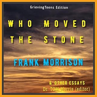 Who Moved the Stone by Frank Morrison & Other Essays Audiolibro Por Frank Morrison arte de portada