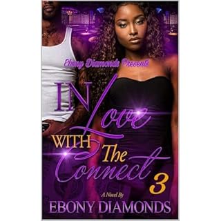 In love with the connect 3 Audiobook By Ebony Diamonds cover art