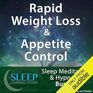 Rapid Weight Loss & Appetite Control Audiobook By Joel Thielke cover art