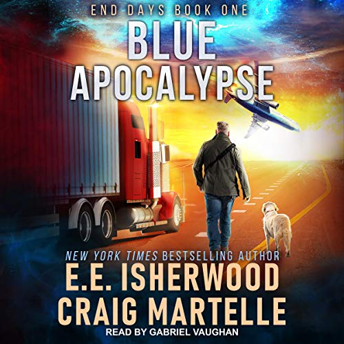 Blue Apocalypse cover art