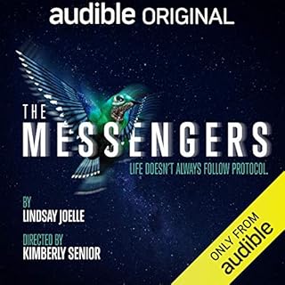 The Messengers Audiobook By Lindsay Joelle cover art