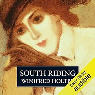 South Riding Audiobook By Winifred Holtby cover art