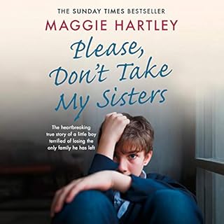 Please Don't Take My Sisters Audiolibro Por Maggie Hartley arte de portada