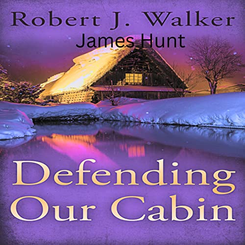 Defending Our Cabin: Boxset cover art