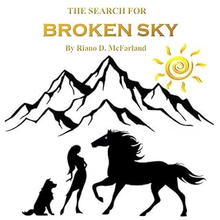 The Search for Broken Sky cover art