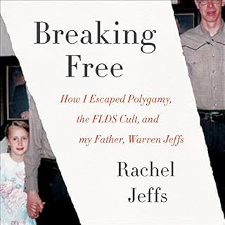 Breaking Free Audiobook By Rachel Jeffs cover art