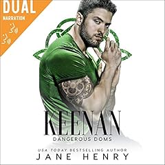 Keenan Audiobook By Jane Henry cover art