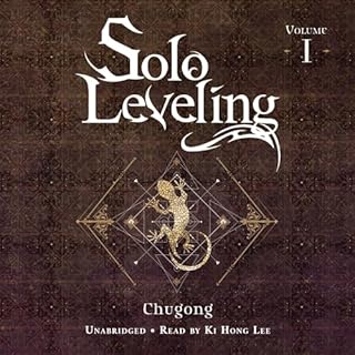 Solo Leveling, Vol. 1 Audiobook By Chugong, Hye Young Im, J. Torres cover art