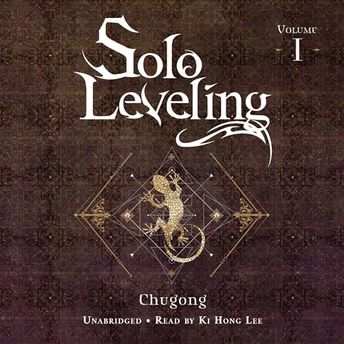 Solo Leveling, Vol. 1 Audiolibro Por Chugong, Hye Young Im, J. Torres arte de portada