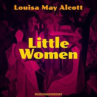 Little Women Audiolibro Por Louisa May Alcott arte de portada