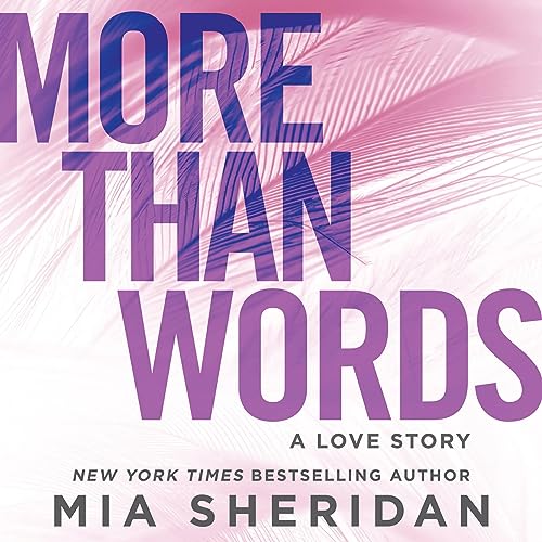 Couverture de More Than Words