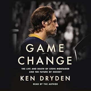 Game Change Audiolibro Por Ken Dryden arte de portada