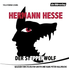 Der Steppenwolf Titelbild