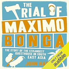 The Trial of Maximo Bonga cover art