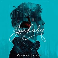 Jackaby Audiobook By William Ritter cover art