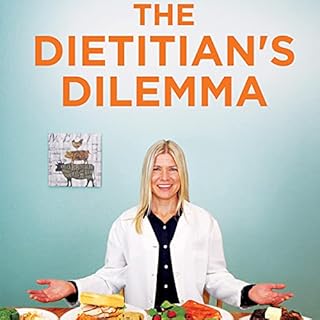 The Dietitian's Dilemma Audiobook By Michelle Hurn cover art