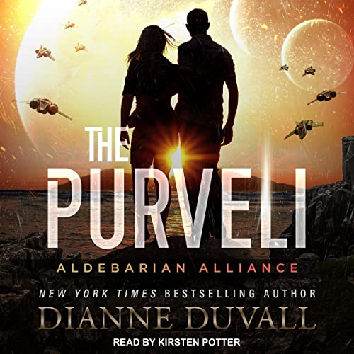 The Purveli Audiolibro Por Dianne Duvall arte de portada