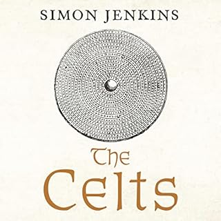 The Celts Audiolibro Por Simon Jenkins arte de portada