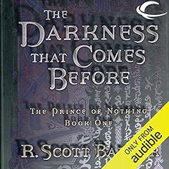 The Darkness That Comes Before cover art