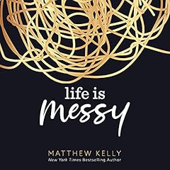 Life Is Messy cover art