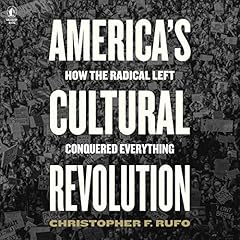 America's Cultural Revolution cover art