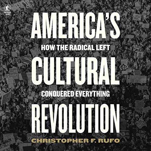 America's Cultural Revolution cover art