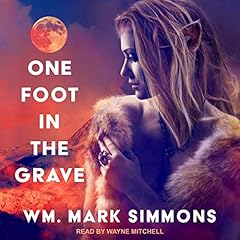 One Foot in the Grave cover art