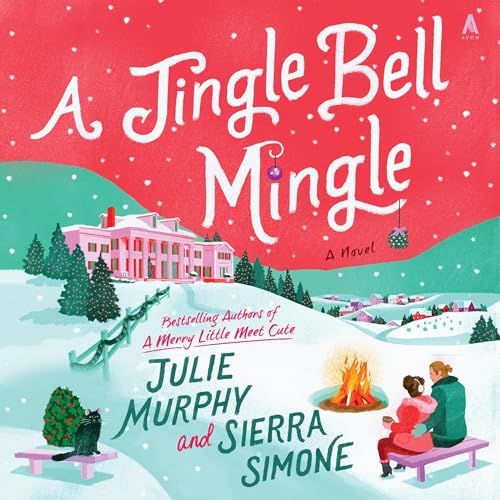 A Jingle Bell Mingle cover art