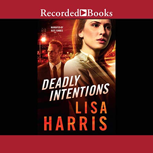 Deadly Intentions Audiolibro Por Lisa Harris arte de portada