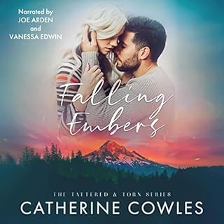 Falling Embers Audiobook By Catherine Cowles cover art