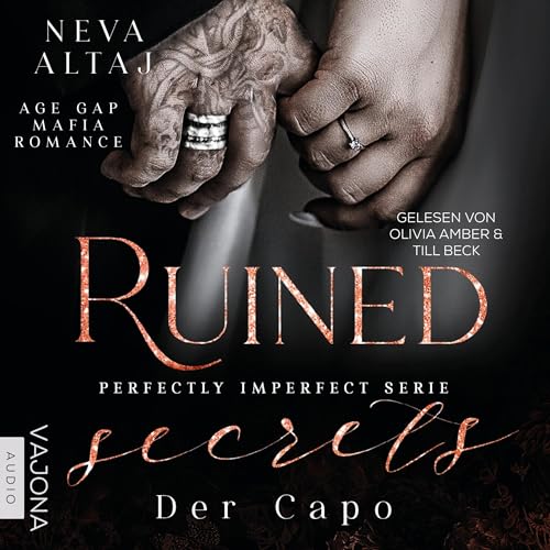 『Ruined Secrets - Der Capo』のカバーアート