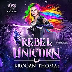 Rebel Unicorn Titelbild