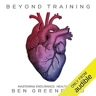 Beyond Training Audiobook By Ben Greenfield cover art