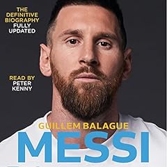 Messi cover art