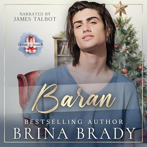 A Daddy for Christmas 2: Baran cover art