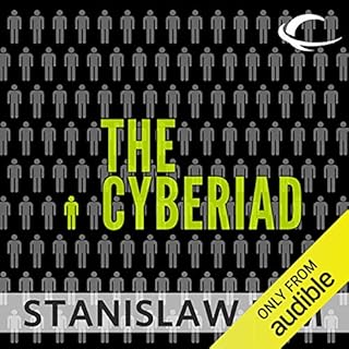 The Cyberiad Audiobook By Stanislaw Lem cover art