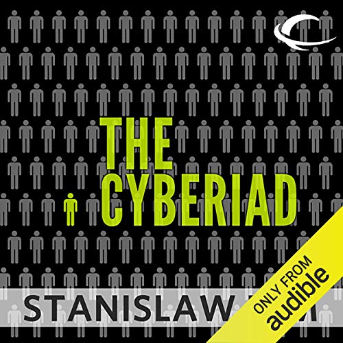 The Cyberiad Audiobook By Stanislaw Lem cover art