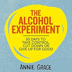 Couverture de The Alcohol Experiment