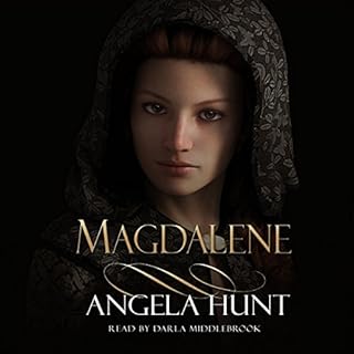 Magdalene Audiobook By Angela Hunt cover art