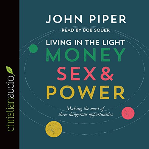 Living in the Light Audiobook By John Piper cover art