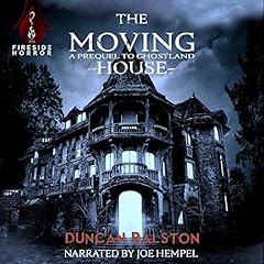 The Moving House cover art