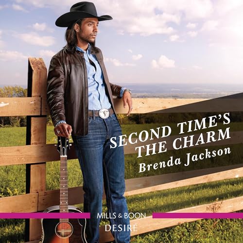 Second Time's the Charm Audiobook By Brenda Jackson cover art