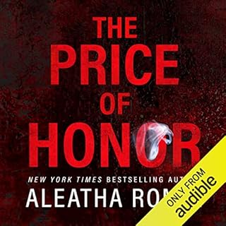 The Price of Honor Audiolibro Por Aleatha Romig arte de portada