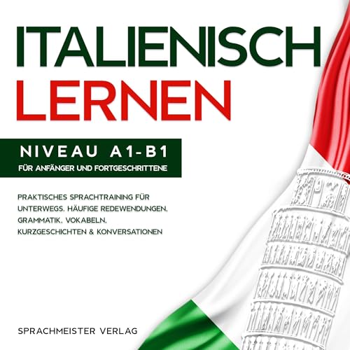 Italienisch Lernen [Learn Italian] cover art