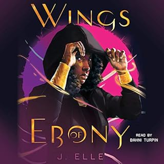 Wings of Ebony Audiobook By J. Elle cover art